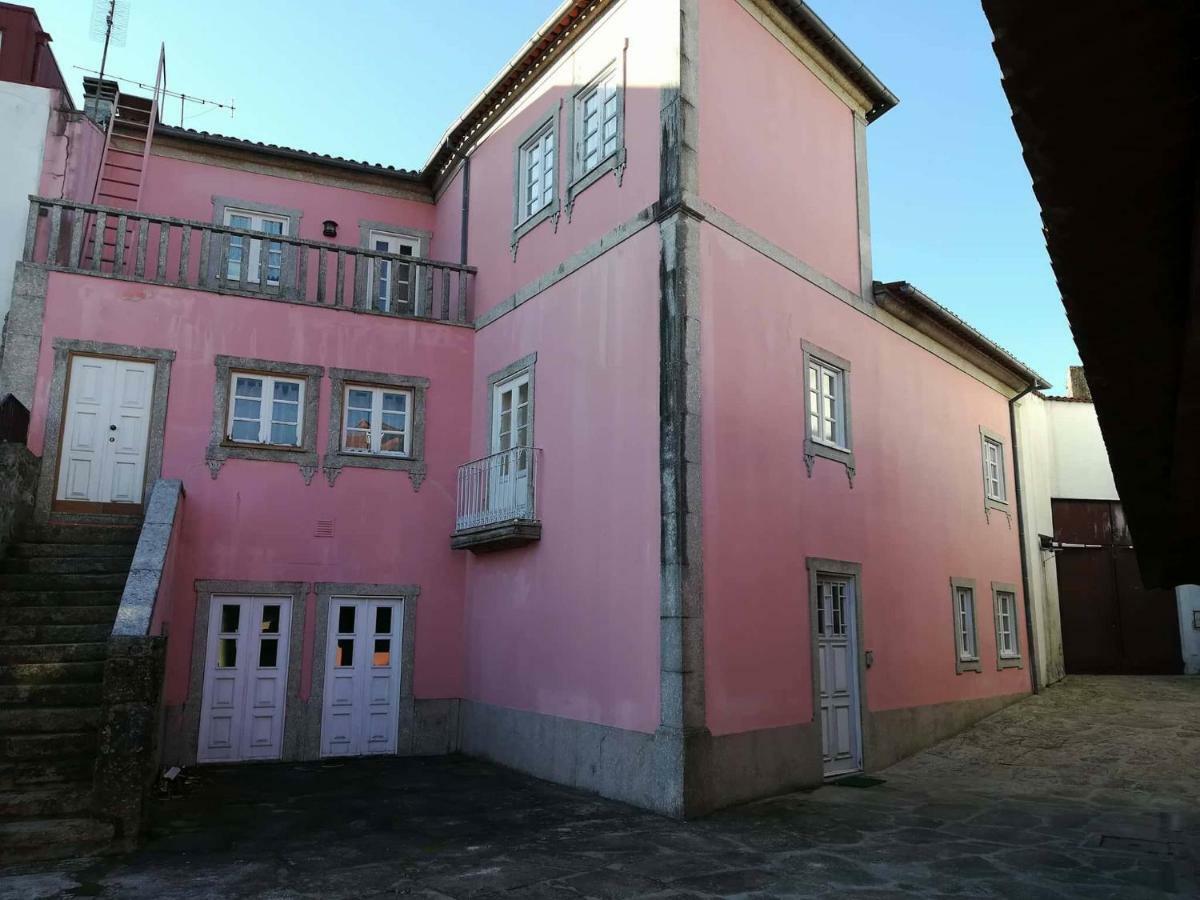 Casa Dos Confrades Villa Arcos de Valdevez Eksteriør bilde